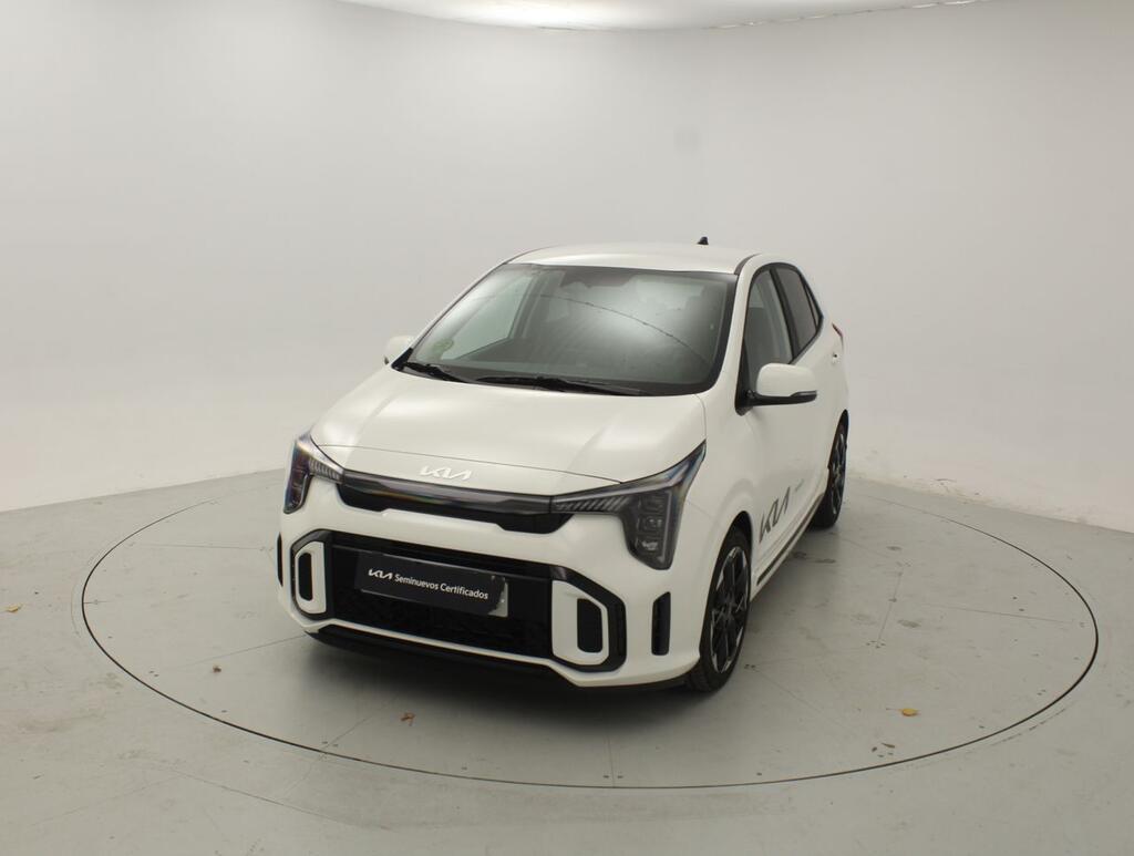 Kia Picanto 1.0 DPI GT-line 2