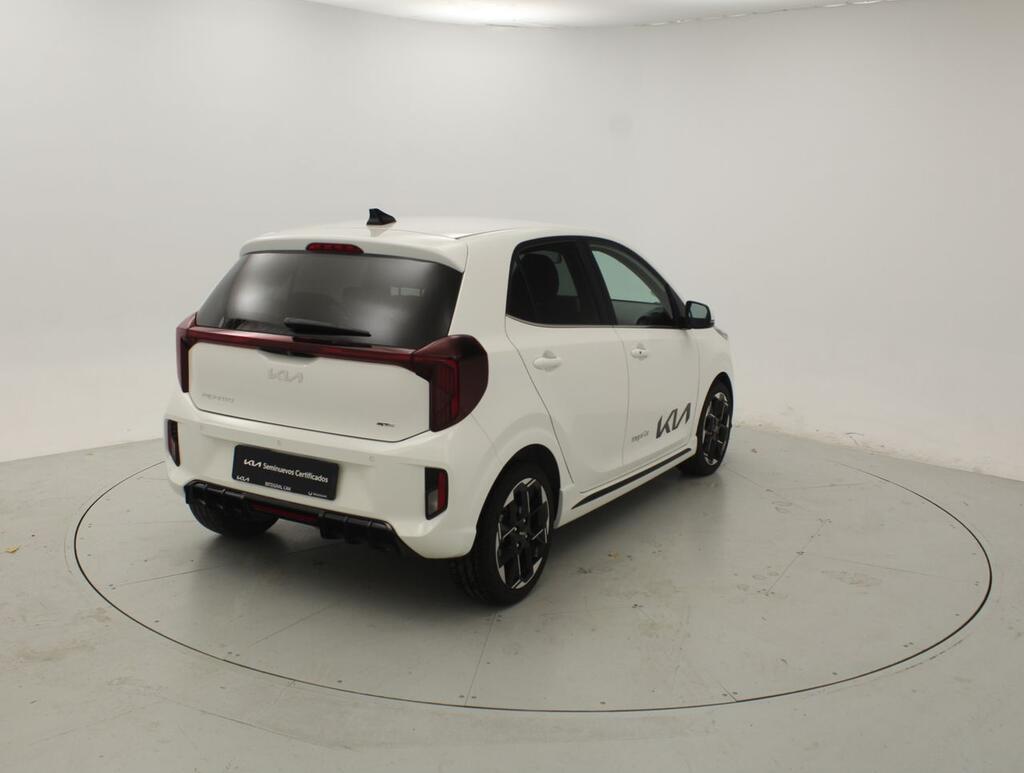 Kia Picanto 1.0 DPI GT-line 3
