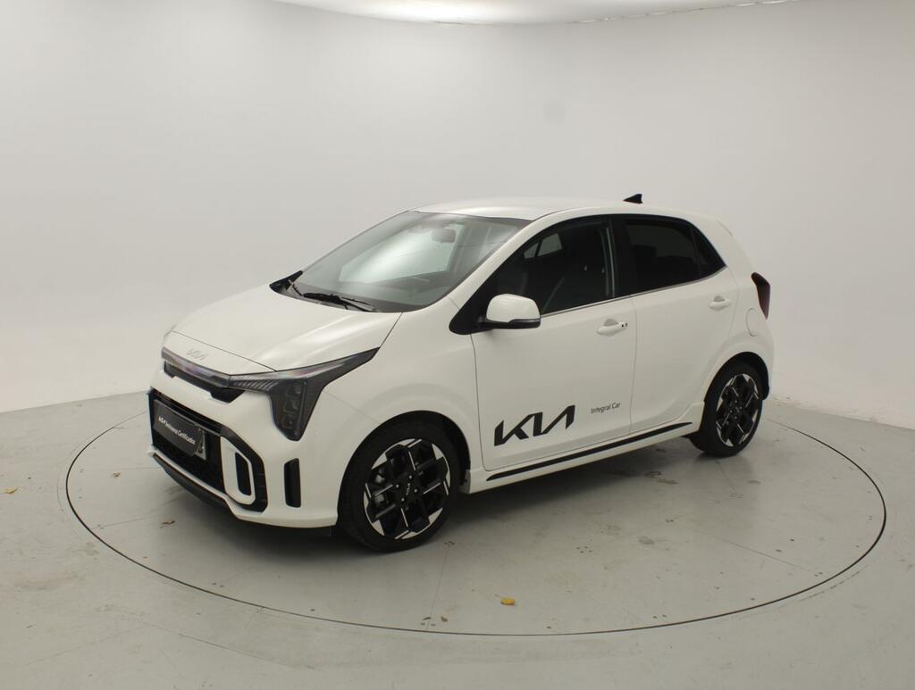 Kia Picanto 1.0 DPI GT-line 4