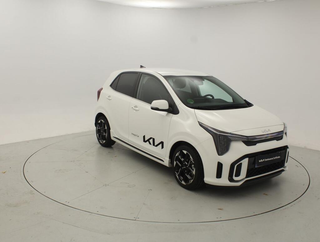 Kia Picanto 1.0 DPI GT-line 6