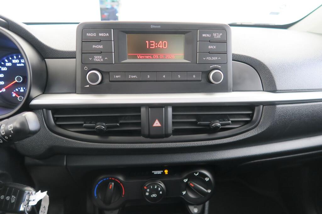 Kia Picanto CONCEPT 1.0 CVVT 67 CV 5P 12