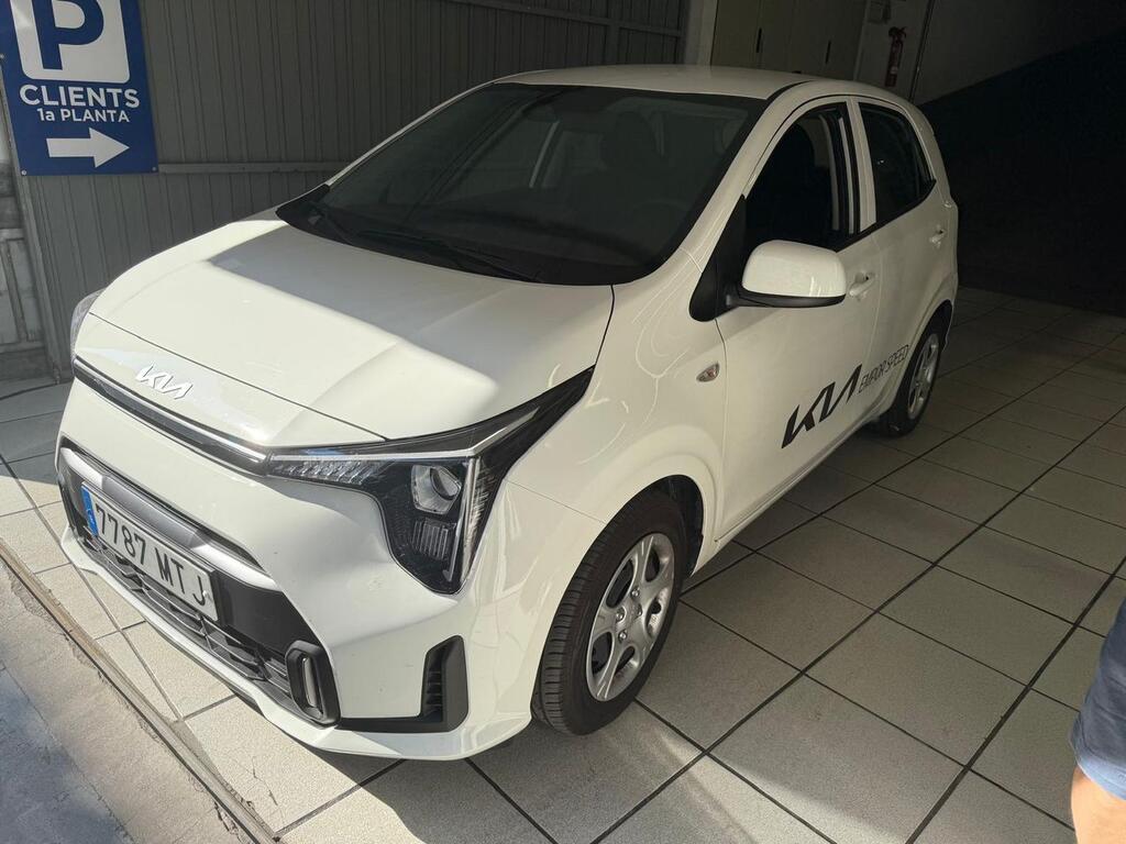 Kia Picanto CONCEPT 1.0 DPI 63 5P