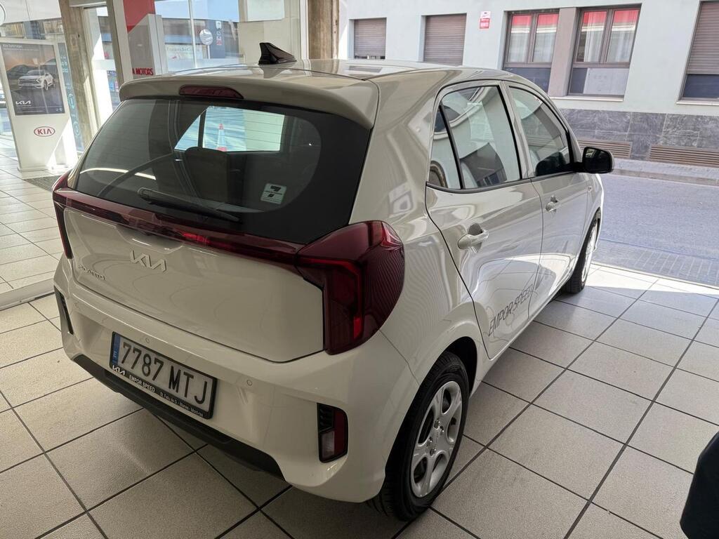 Kia Picanto CONCEPT 1.0 DPI 63 5P 4