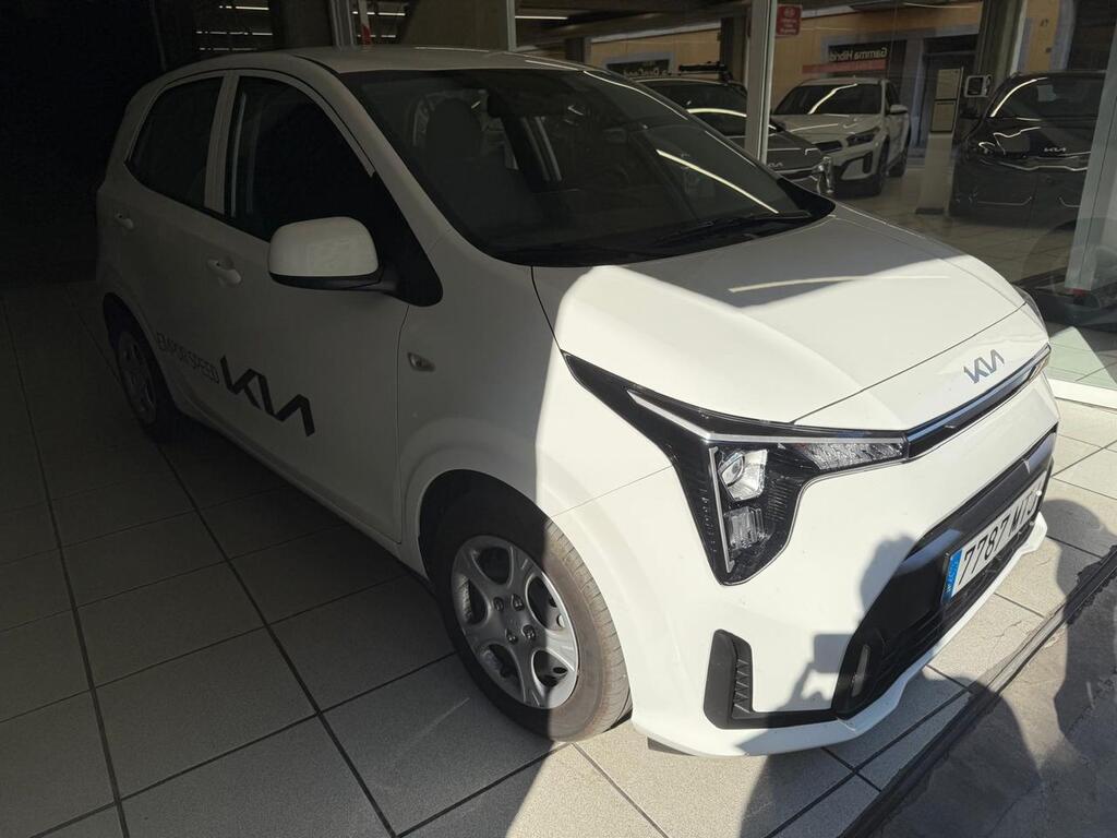 Kia Picanto CONCEPT 1.0 DPI 63 5P 2