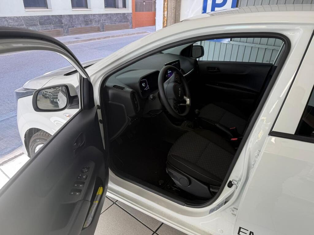 Kia Picanto CONCEPT 1.0 DPI 63 5P 6