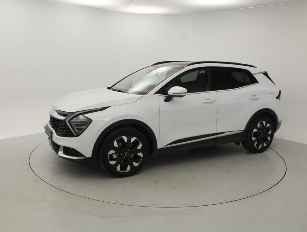 Kia Sportage 1.6 T-GDi PHEV Tech 4X4 (Pack Luxury) (17″) 4