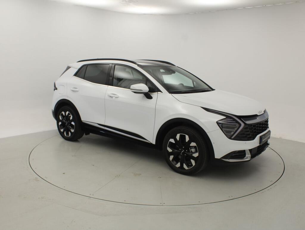 Kia Sportage 1.6 T-GDi PHEV Tech 4X4 (Pack Luxury) (17″) 6