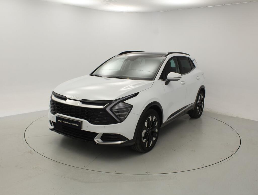 Kia Sportage 1.6 T-GDi PHEV Tech 4X4 (Pack Luxury) (17″) 2