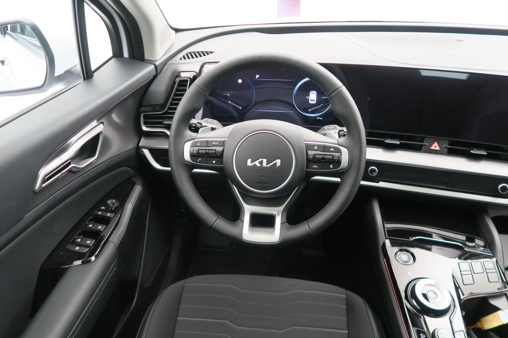 Kia Sportage 1.6 T-GDi PHEV Tech 4X4 (Pack Luxury) (17″) 13
