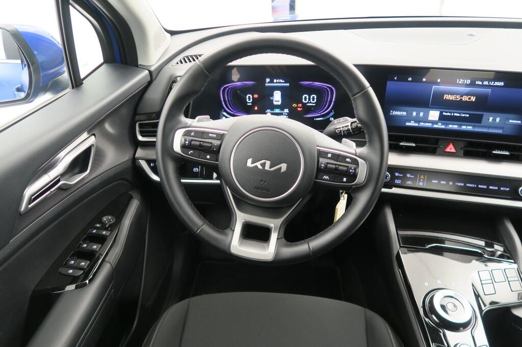 Kia Sportage SUV 1.6 T-GDI HEV DRIVE AUTO 230 5P 14