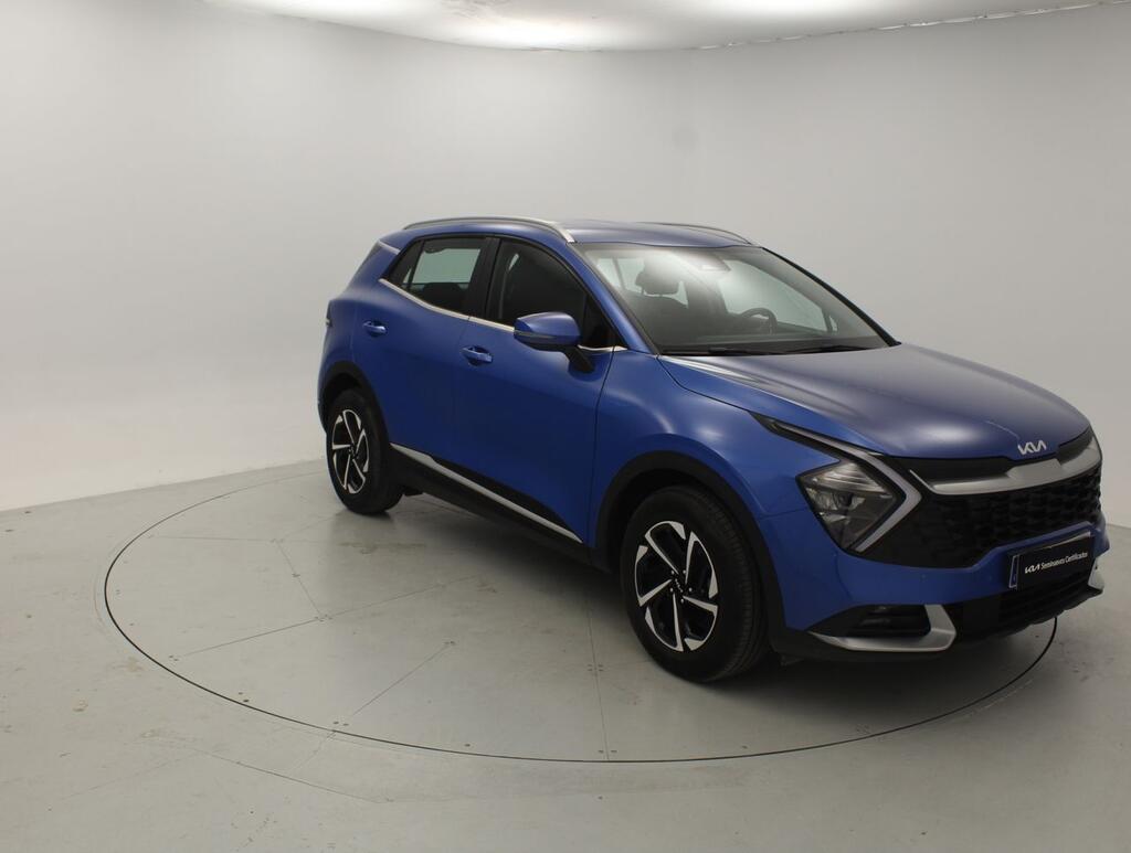 Kia Sportage SUV 1.6 T-GDI HEV DRIVE AUTO 230 5P 6