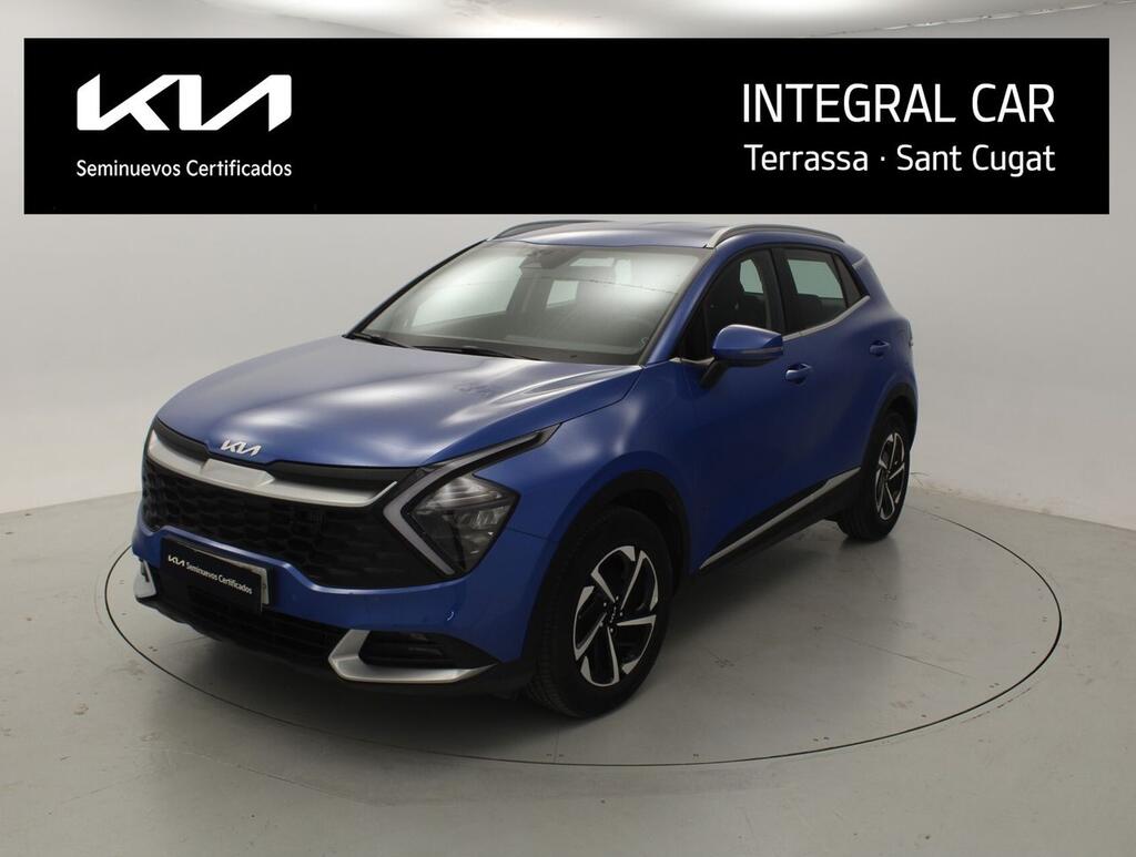 Kia Sportage SUV 1.6 T-GDI HEV DRIVE AUTO 230 5P