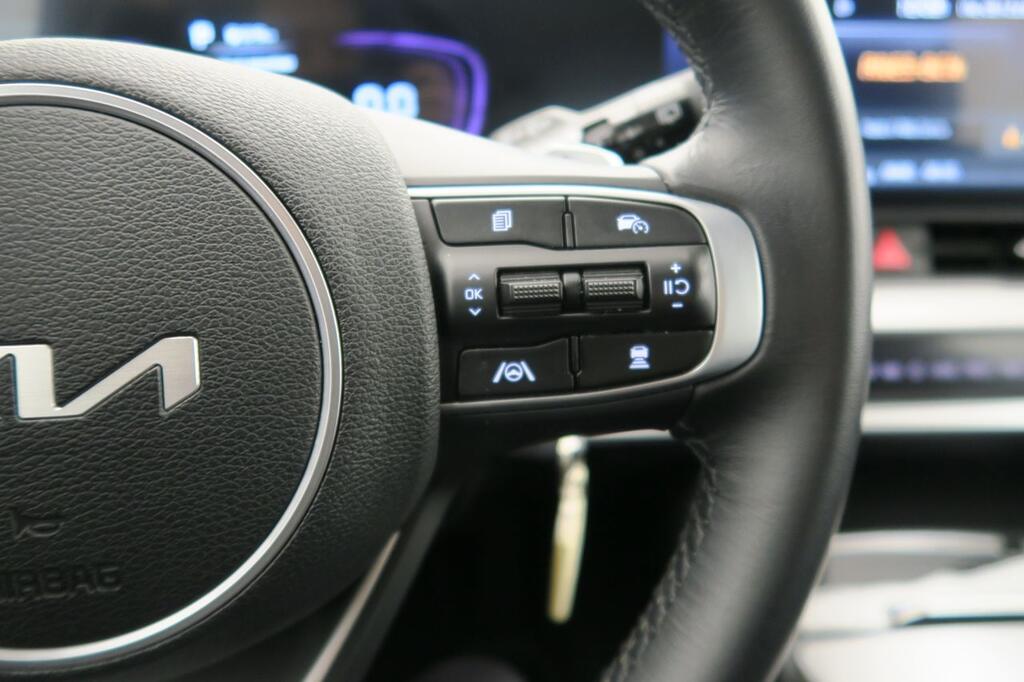 Kia Sportage SUV 1.6 T-GDI HEV DRIVE AUTO 230 5P 13