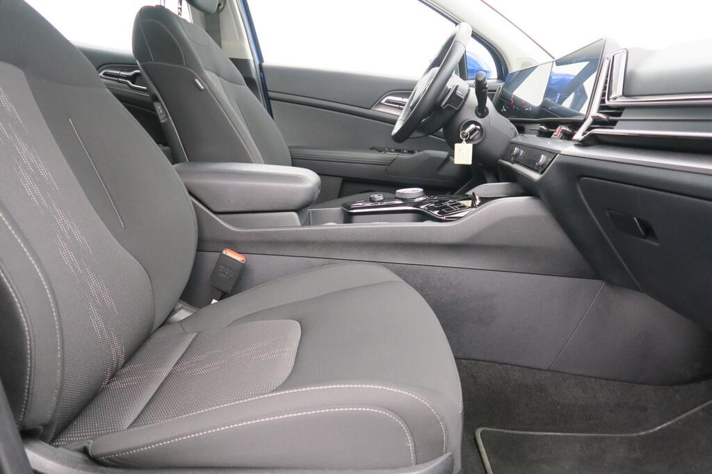 Kia Sportage SUV 1.6 T-GDI HEV DRIVE AUTO 230 5P 17