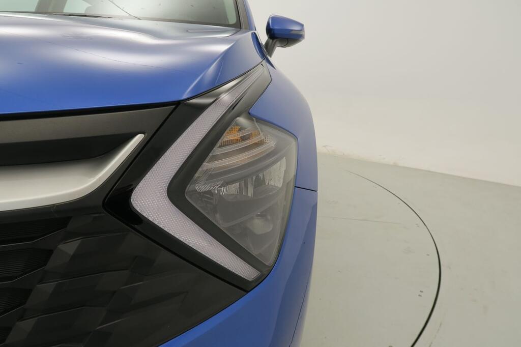 Kia Sportage SUV 1.6 T-GDI HEV DRIVE AUTO 230 5P 22