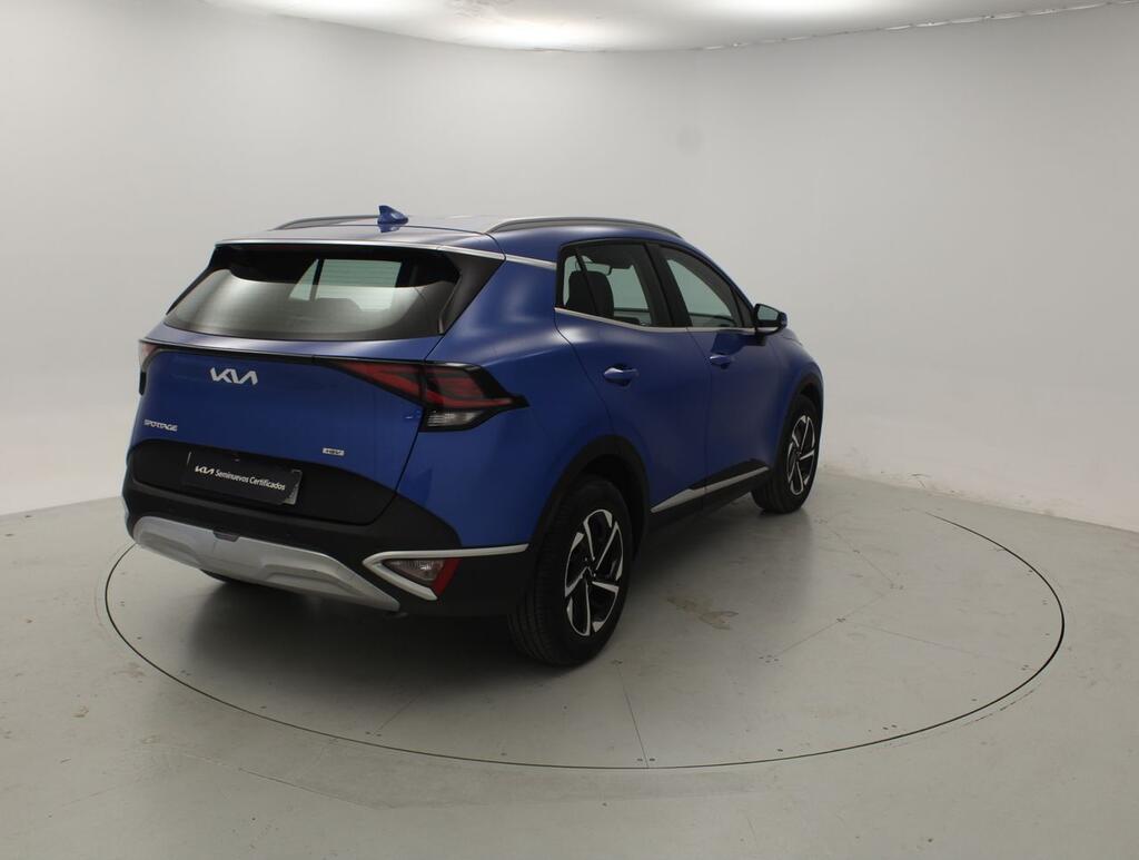 Kia Sportage SUV 1.6 T-GDI HEV DRIVE AUTO 230 5P 3