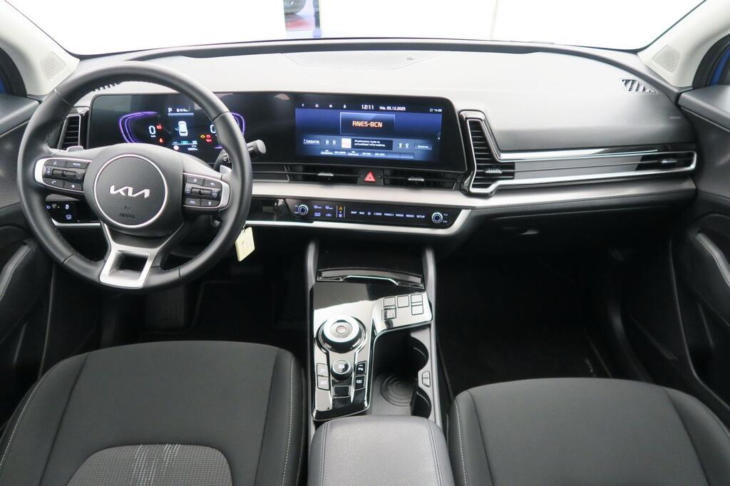 Kia Sportage SUV 1.6 T-GDI HEV DRIVE AUTO 230 5P 15