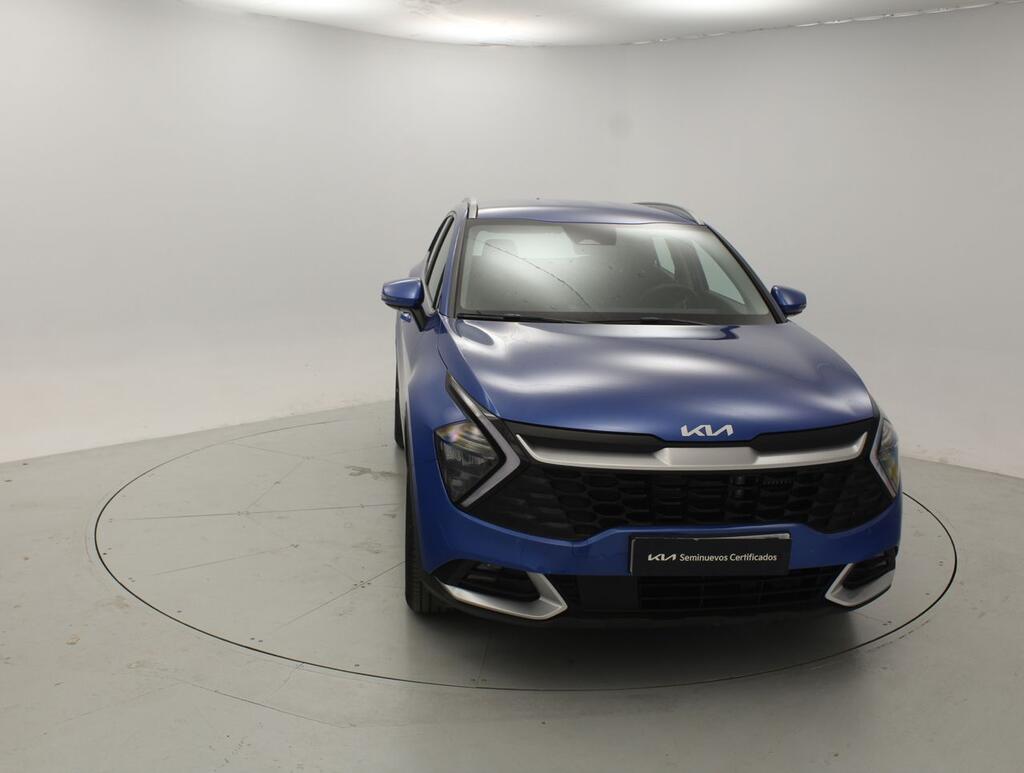 Kia Sportage SUV 1.6 T-GDI HEV DRIVE AUTO 230 5P 5