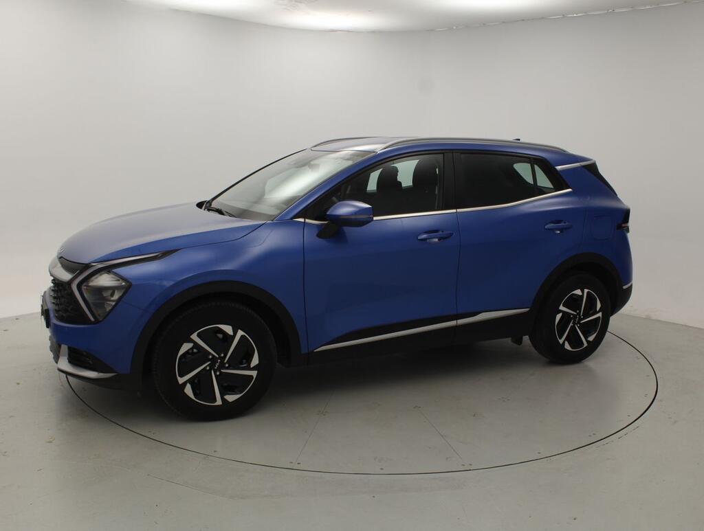 Kia Sportage SUV 1.6 T-GDI HEV DRIVE AUTO 230 5P 4