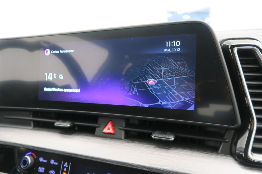 Kia Sportage SUV 1.6 T-GDI MHEV 110KW DRIVE 150 5P 9