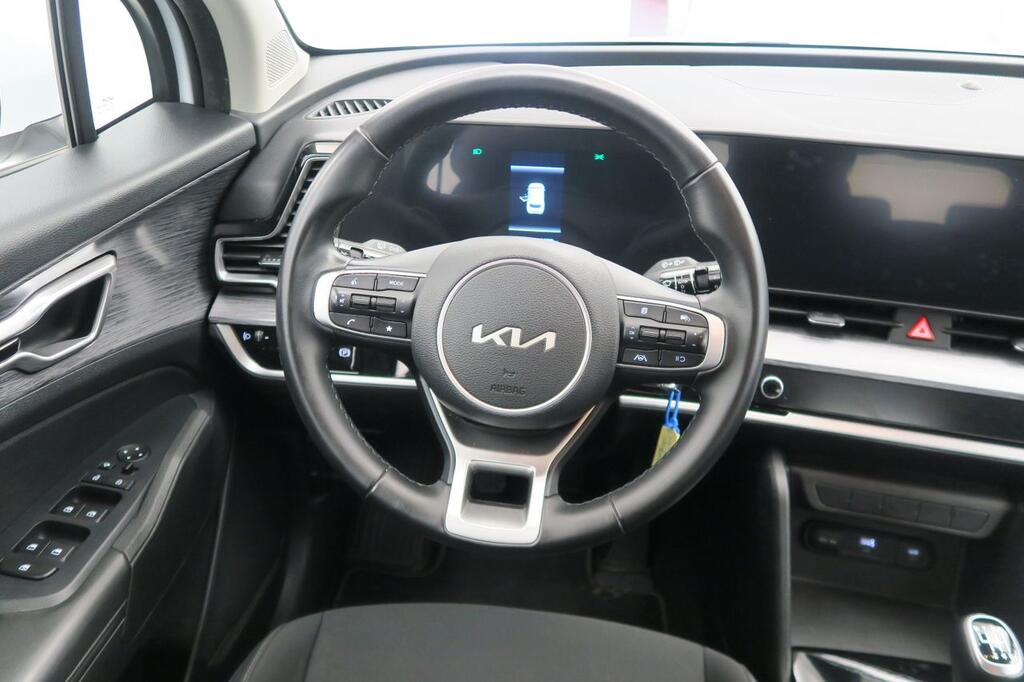 Kia Sportage SUV 1.6 T-GDI MHEV 110KW DRIVE 150 5P 12