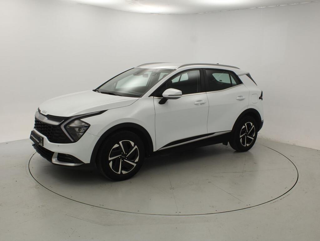 Kia Sportage SUV 1.6 T-GDI MHEV 110KW DRIVE 150 5P 4