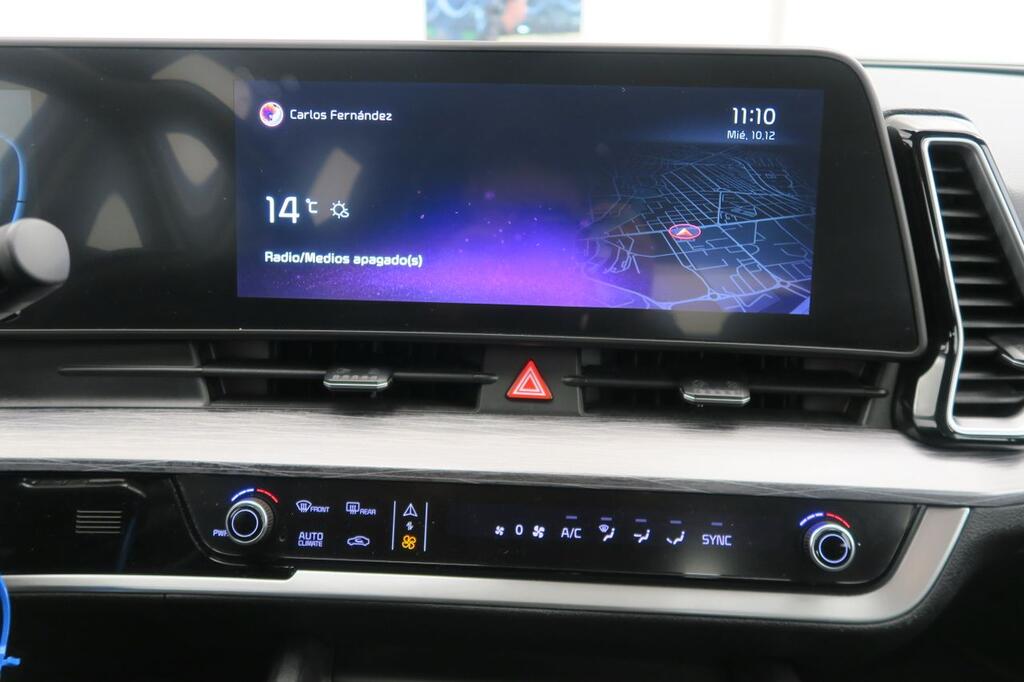 Kia Sportage SUV 1.6 T-GDI MHEV 110KW DRIVE 150 5P 10