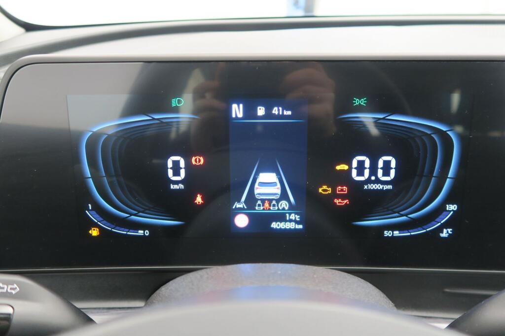 Kia Sportage SUV 1.6 T-GDI MHEV 110KW DRIVE 150 5P 8