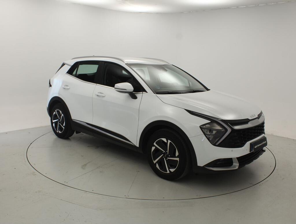 Kia Sportage SUV 1.6 T-GDI MHEV 110KW DRIVE 150 5P 6