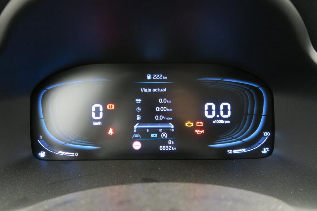 Kia Stonic 1.0 T-GDi MHEV 100CV Business 10