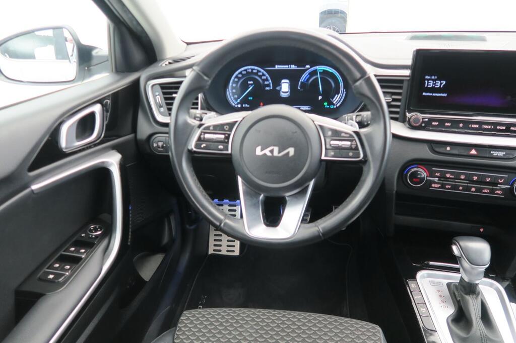 Kia XCeed ETECH 1.6 GDI PHEV 141 CV 5P 13