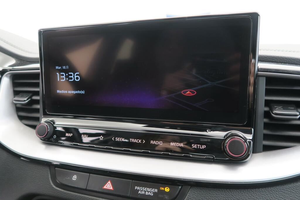 Kia XCeed ETECH 1.6 GDI PHEV 141 CV 5P 9