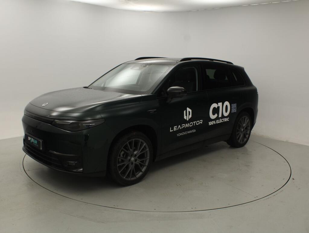 Leapmotor C10 DESIGN 4