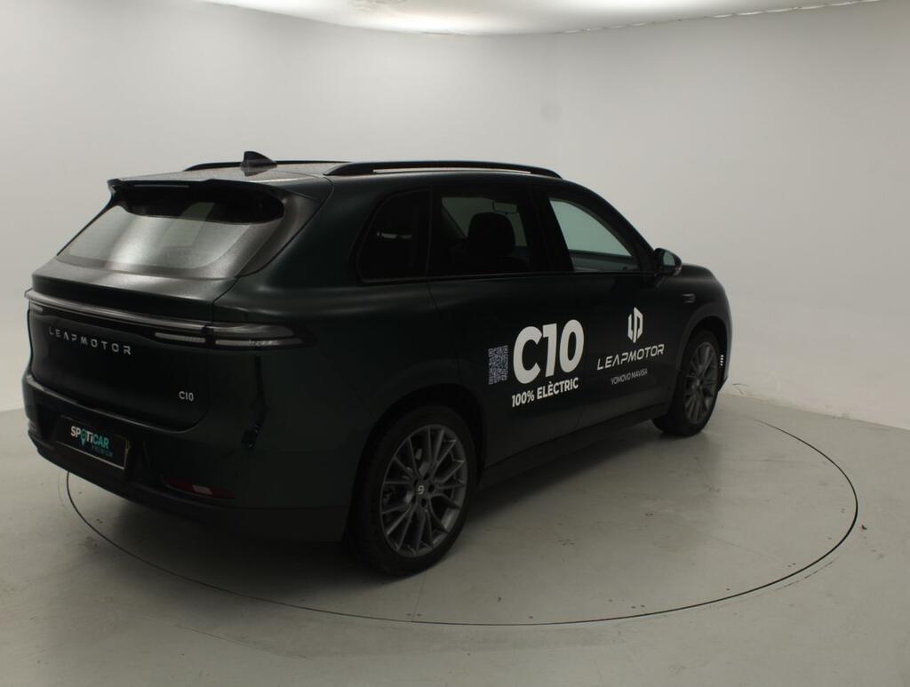 Leapmotor C10 DESIGN 3