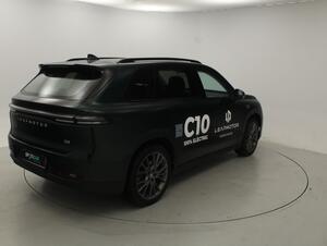 Leapmotor C10 DESIGN