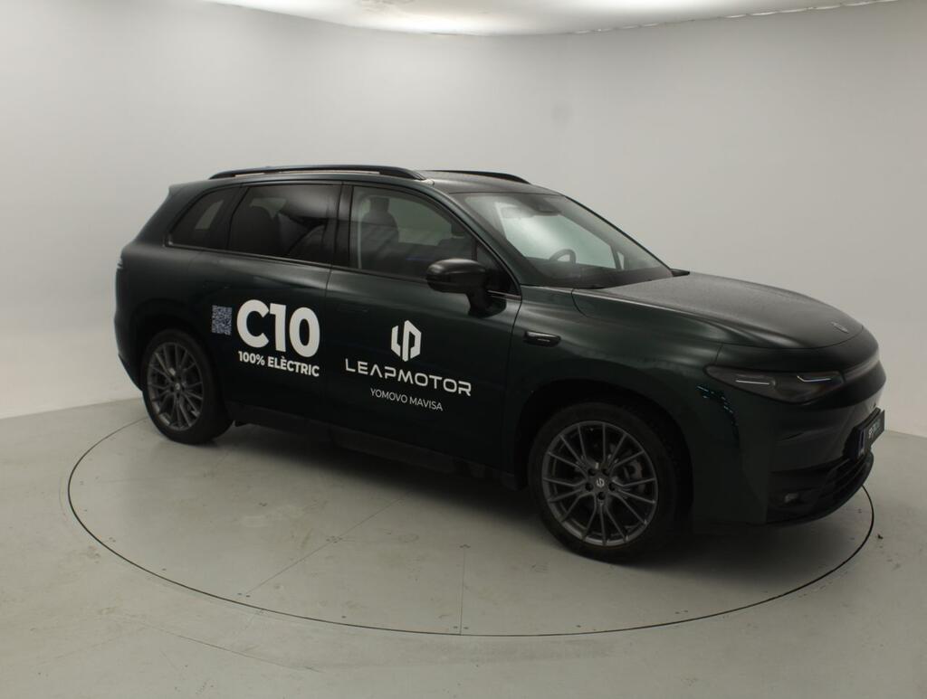 Leapmotor C10 DESIGN 6