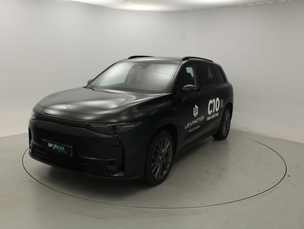 Leapmotor C10 DESIGN 2