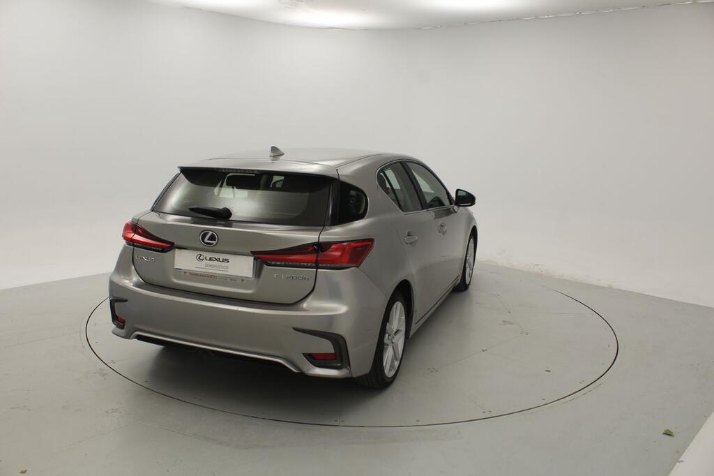 Lexus CT 200H EXECUTIVE 1.8 HYBRID136 CV AUTO 5P 3