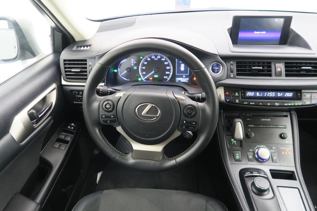 Lexus CT 200H EXECUTIVE 1.8 HYBRID136 CV AUTO 5P 14