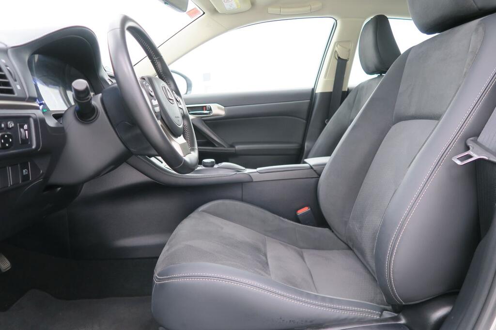 Lexus CT 200H EXECUTIVE 1.8 HYBRID136 CV AUTO 5P 18