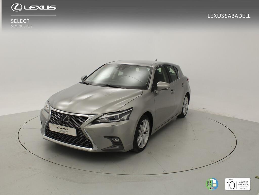 Lexus CT 200H EXECUTIVE 1.8 HYBRID136 CV AUTO 5P