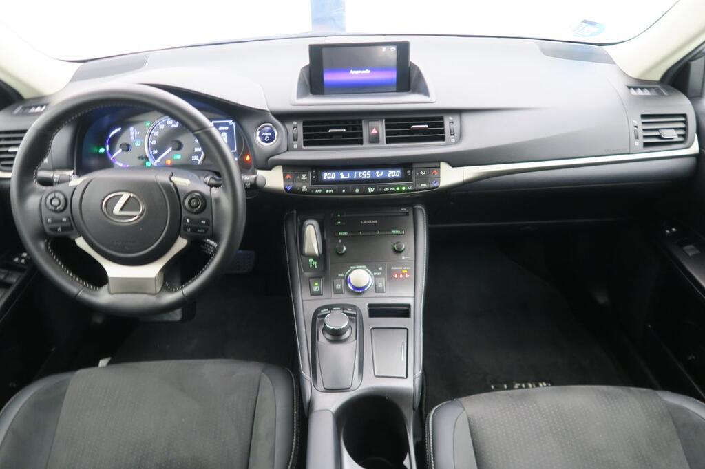 Lexus CT 200H EXECUTIVE 1.8 HYBRID136 CV AUTO 5P 15