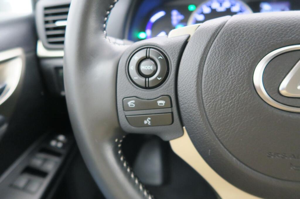 Lexus CT 200H EXECUTIVE 1.8 HYBRID136 CV AUTO 5P 12