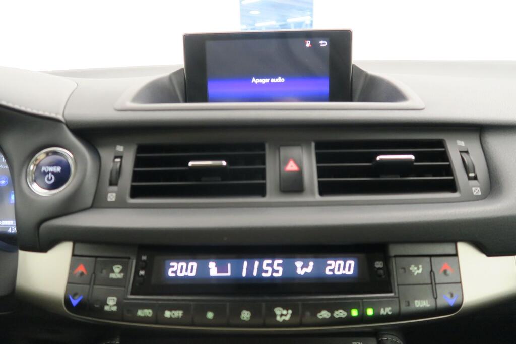 Lexus CT 200H EXECUTIVE 1.8 HYBRID136 CV AUTO 5P 11