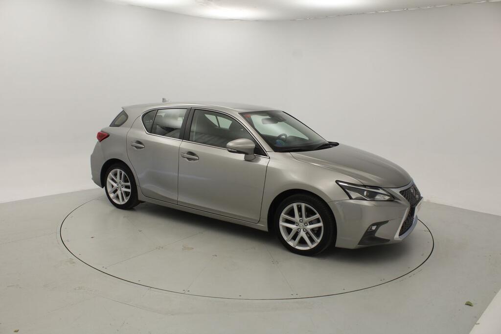 Lexus CT 200H EXECUTIVE 1.8 HYBRID136 CV AUTO 5P 6