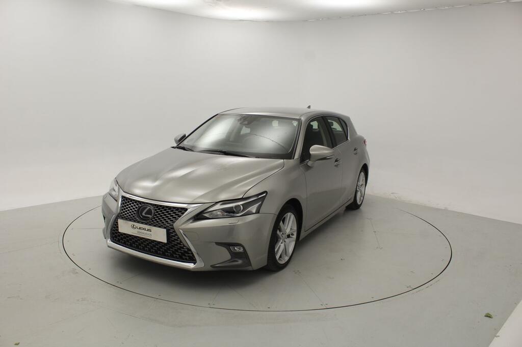Lexus CT 200H EXECUTIVE 1.8 HYBRID136 CV AUTO 5P 2
