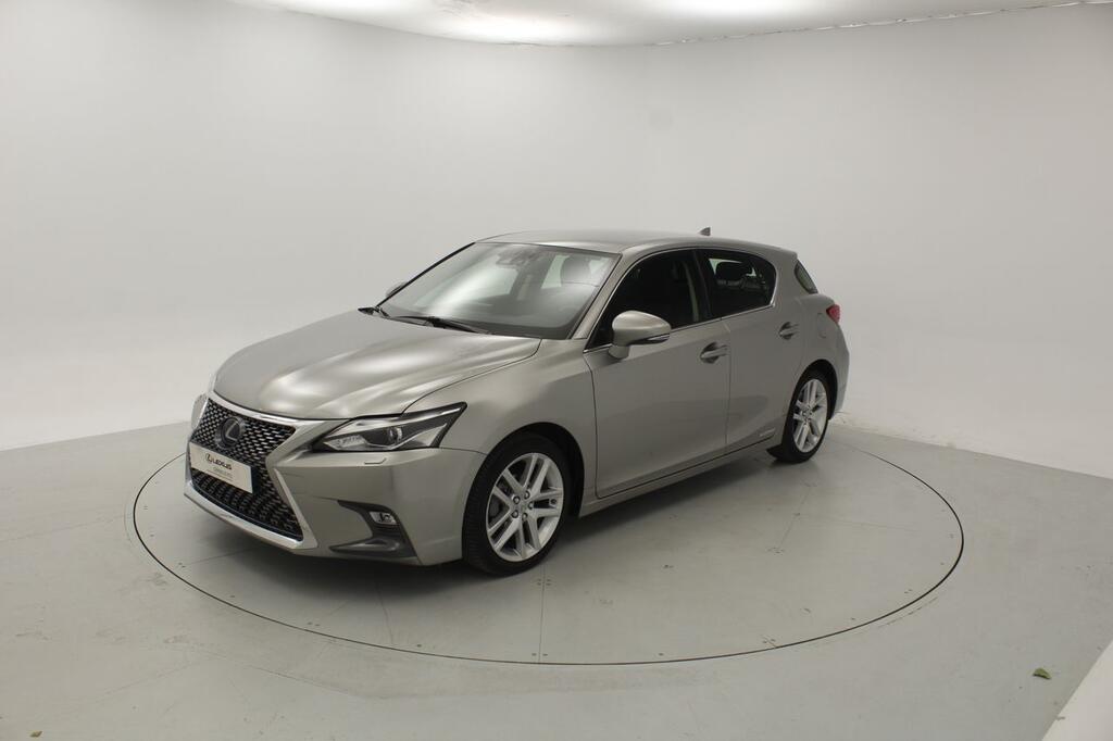 Lexus CT 200H EXECUTIVE 1.8 HYBRID136 CV AUTO 5P 4