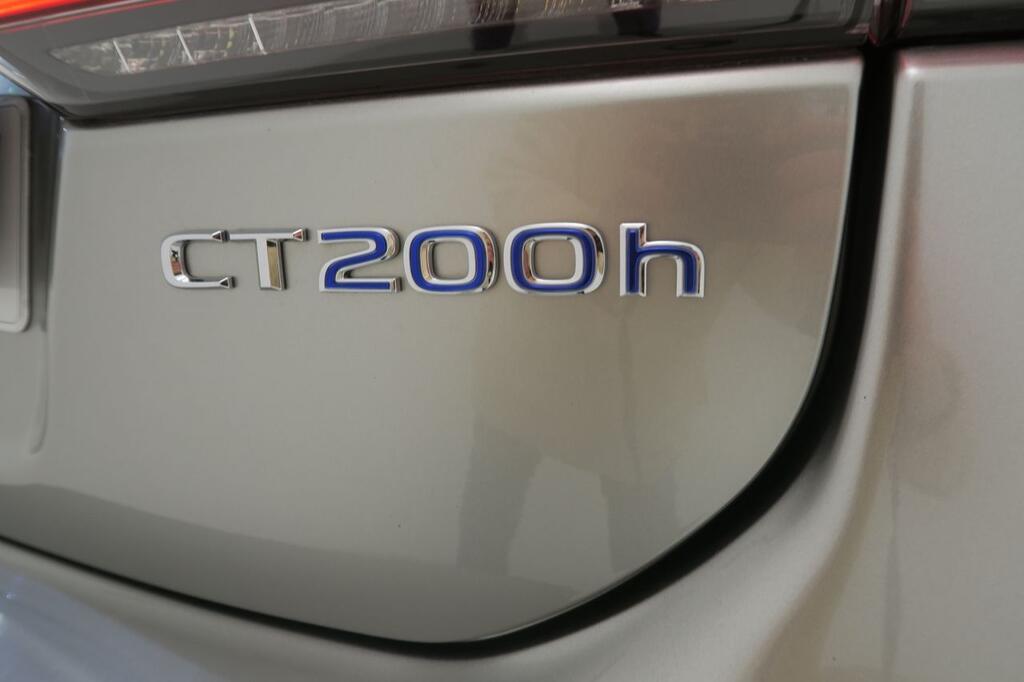 Lexus CT 200H EXECUTIVE 1.8 HYBRID136 CV AUTO 5P 21