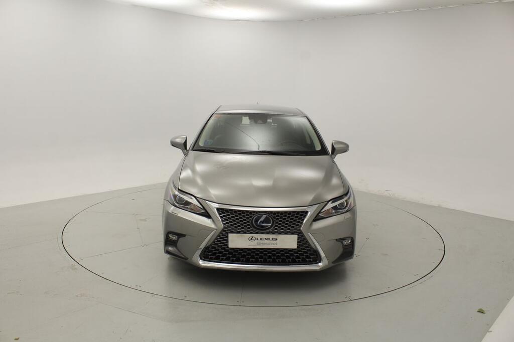Lexus CT 200H EXECUTIVE 1.8 HYBRID136 CV AUTO 5P 5