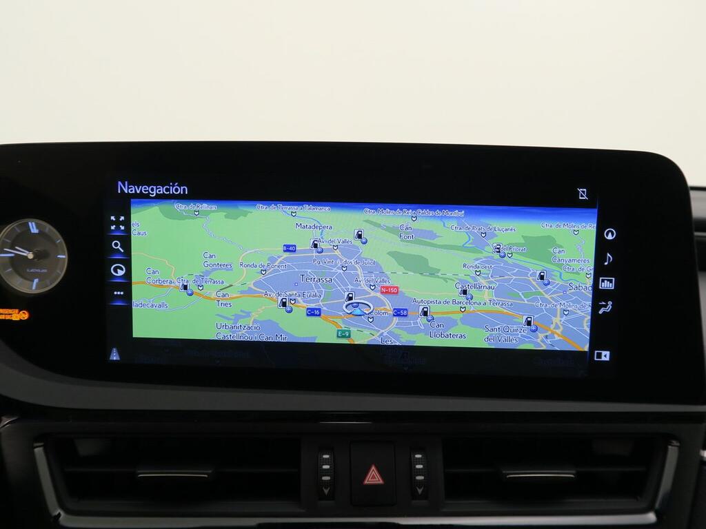 Lexus ES 300H PREMIUM 2.5 HYBRID 218 CV AUTO 4P 11